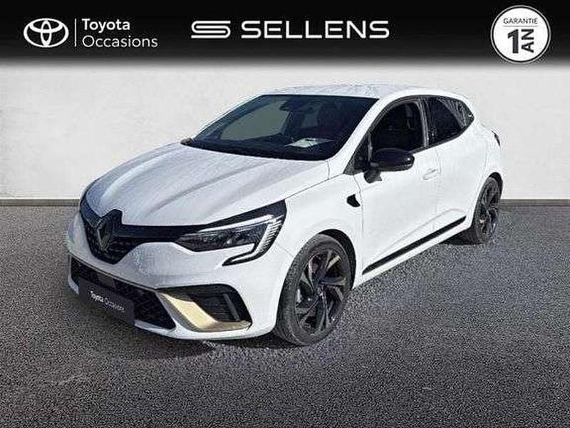 Occasion Renault Clio V Engineered 145 ch (106 kW) 2023 Berline