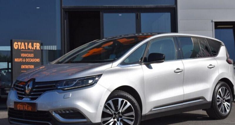Utilisé 2017 Renault Espace Initiale Paris Monospace | 16 880 € (Prix juste) - Image 1/4