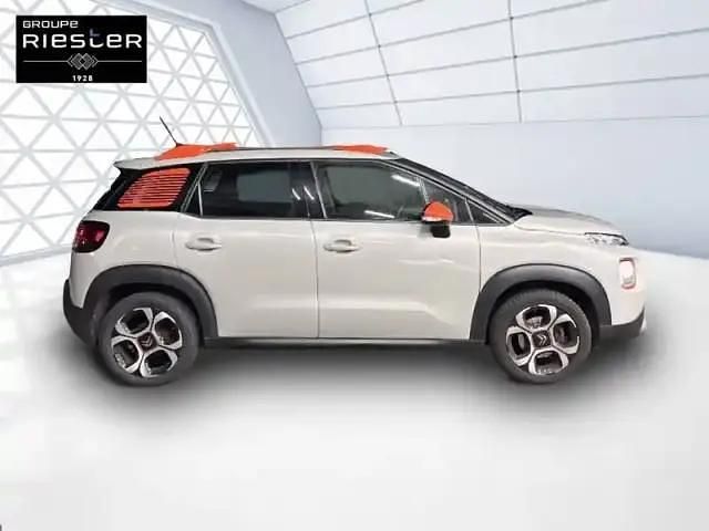Occasion Citroën C3 Aircross PureTech 110 ch (80 kW) 2018 Beige SUV