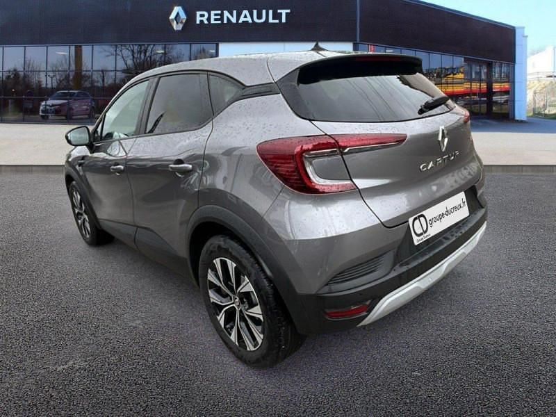 Occasion Renault Captur Evolution 90 ch (66 kW) 2023 Gris SUV