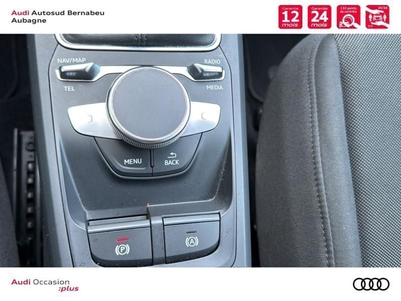 Occasion Audi Q2 Design 150 ch (110 kW) 2021 Blanc glacier métallisé SUV