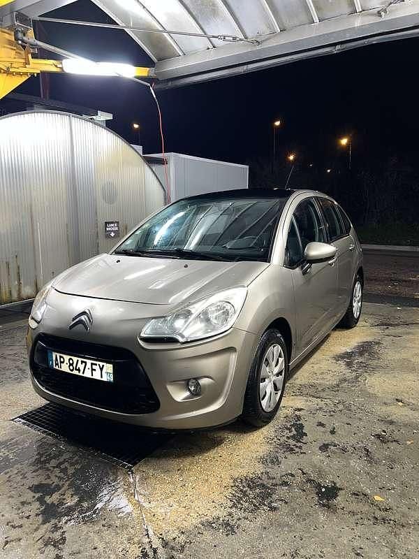 Occasion Citroën C3 Business Class 68 ch (50 kW) 2010 Berline