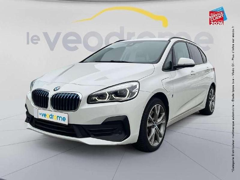 Occasion BMW 225 M Sport 137 ch (100 kW) 2019 Blanc Monospace