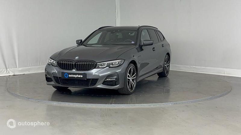 Gris Utilisé 2022 BMW 330 M Sport Break | 35 999 € (Prix juste) - Image 1/4