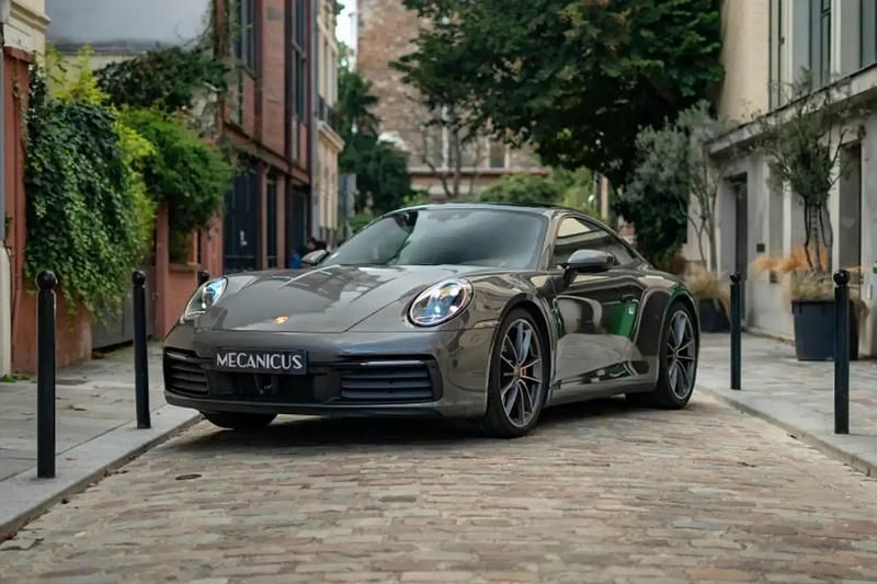 Occasion 2019 Porsche 911 Carrera S Coupé | 124 900 € (Bon prix) - Image 1/4