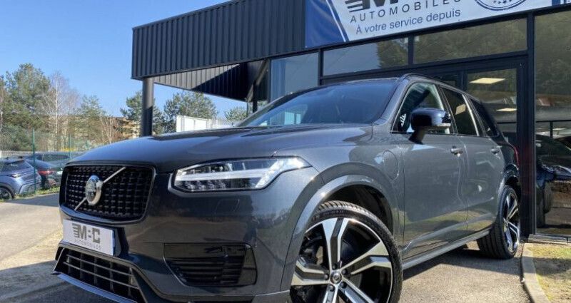 Utilisé 2020 Volvo XC90 R-Design SUV | 47 990 € (Prix assez cher) - Image 1/4