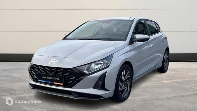 Occasion 2025 Hyundai i20 Berline | 21 499 € (Prix juste) - Image 1/4