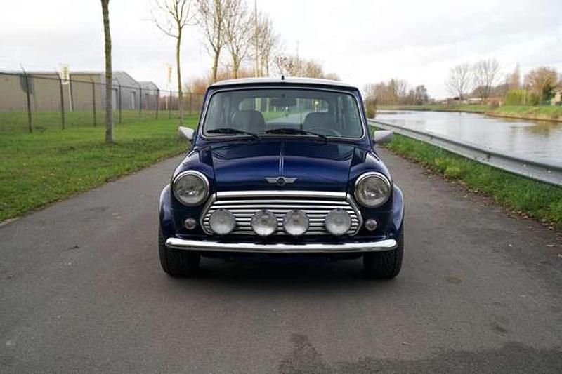Occasion Mini Cooper Sport 63 ch (46 kW) 2000 Bleu Citadine