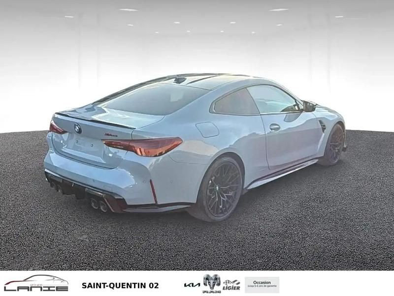 Occasion BMW M4 Competition Edition 551 ch (405 kW) 2024 Gris Coupé