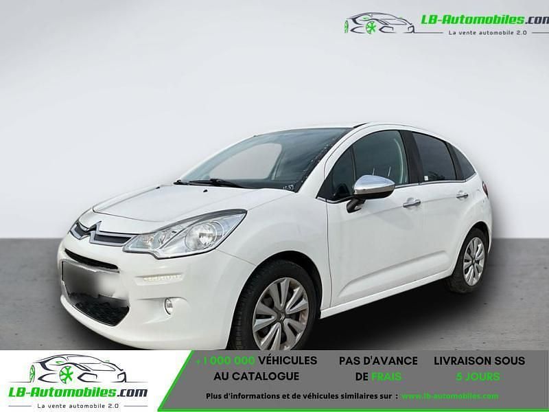 Utilisé 2015 Citroën C3 PureTech Citadine | 7 900 € (Bon prix) - Image 1/4