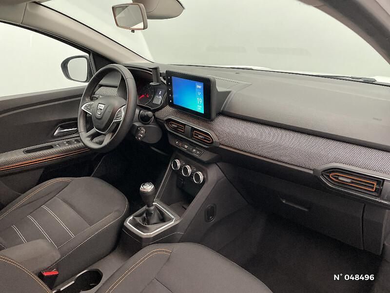 Occasion Dacia Sandero Comfort 2021 Blanc Citadine