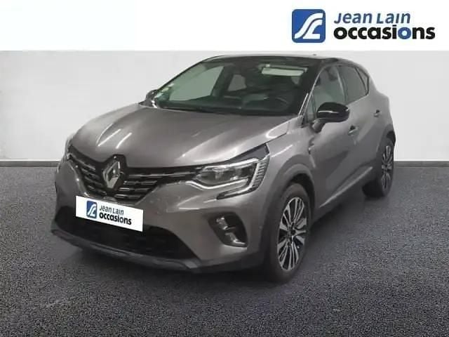 Gris Occasion 2020 Renault Captur SUV | 18 990 € (Prix assez cher) - Image 1/4
