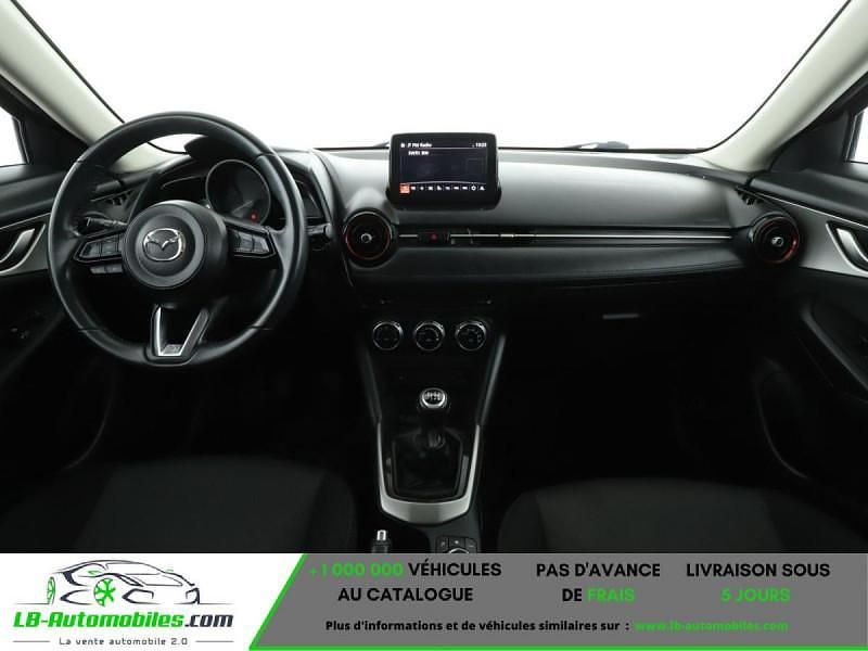 Occasion Mazda CX-3 120 ch (88 kW) 2017 SUV