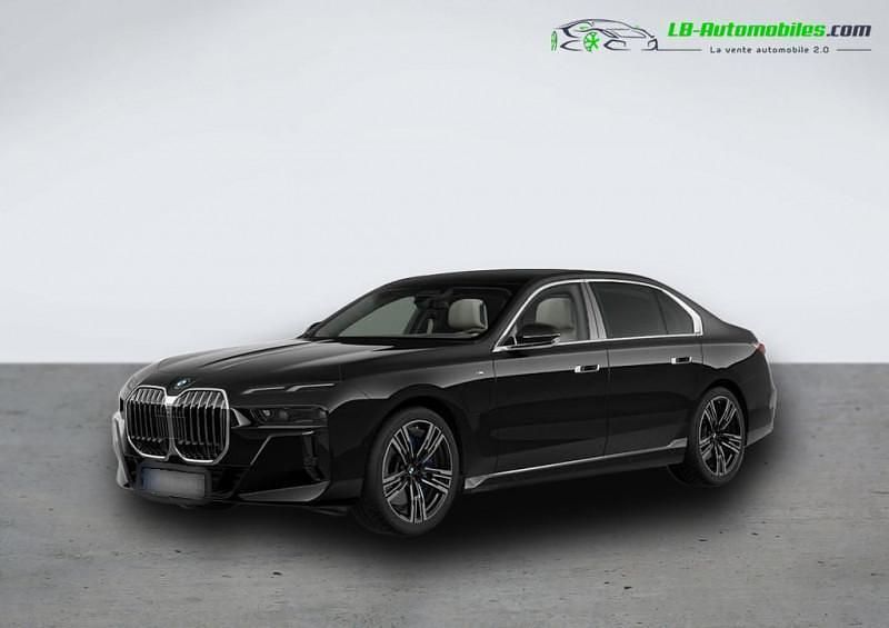 Utilisé 2024 BMW 750e Comfort Edition Berline | 130 600 € (Prix juste) - Image 1/2