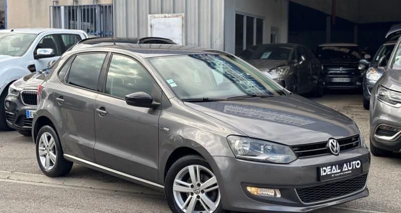 Utilisé 2012 VW Polo Match Citadine | 4 290 € (Prix juste) - Image 1/4