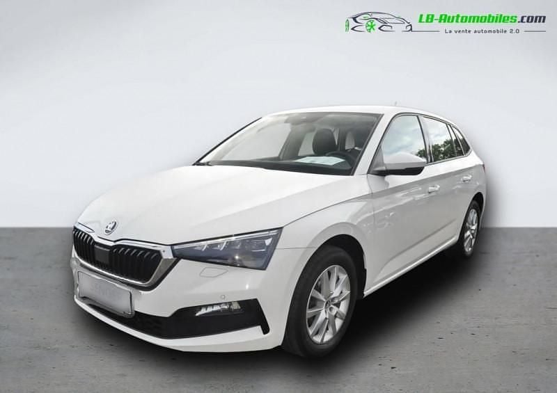 Utilisé 2022 Skoda Scala Citadine | 22 800 € (Prix juste) - Image 1/4