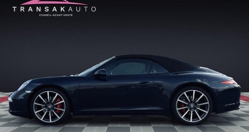 Occasion Porsche 911 Carrera S 400 ch (294 kW) 2012 Cabriolet