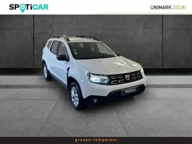 Occasion Dacia Duster Comfort 2022 Blanc SUV