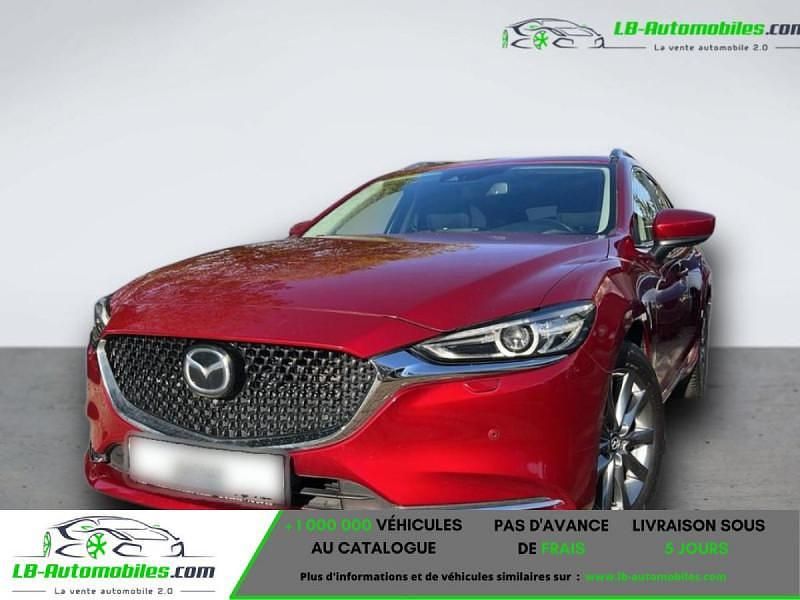 Utilisé 2019 Mazda 6 Center-Line Break | 23 800 € (Prix juste) - Image 1/4