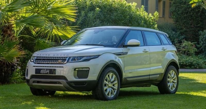 Utilisé 2017 Land Rover Range Rover evoque | 19 990 € (Super prix) - Image 1/4