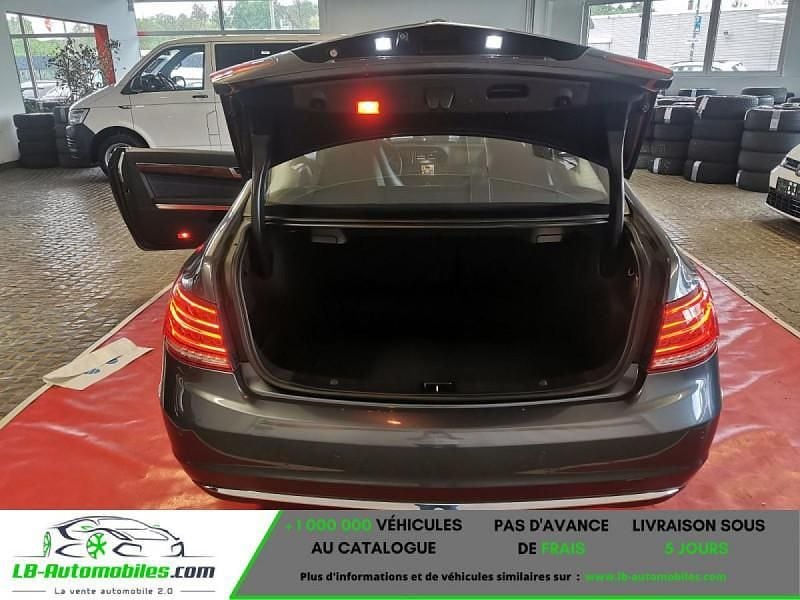 Occasion Mercedes E350 258 ch (189 kW) 2016 Berline