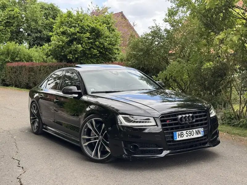 Utilisé 2017 Audi S8 plus Sport Berline | 59 990 € - Image 1/4