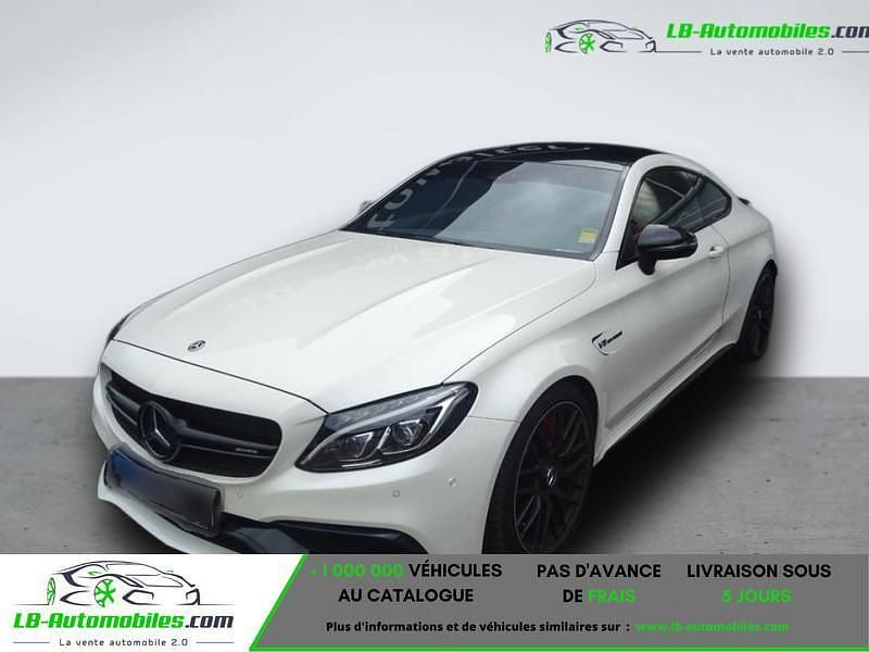 Occasion 2018 Mercedes C63S AMG AMG Berline | 78 100 € (Prix cher) - Image 1/4