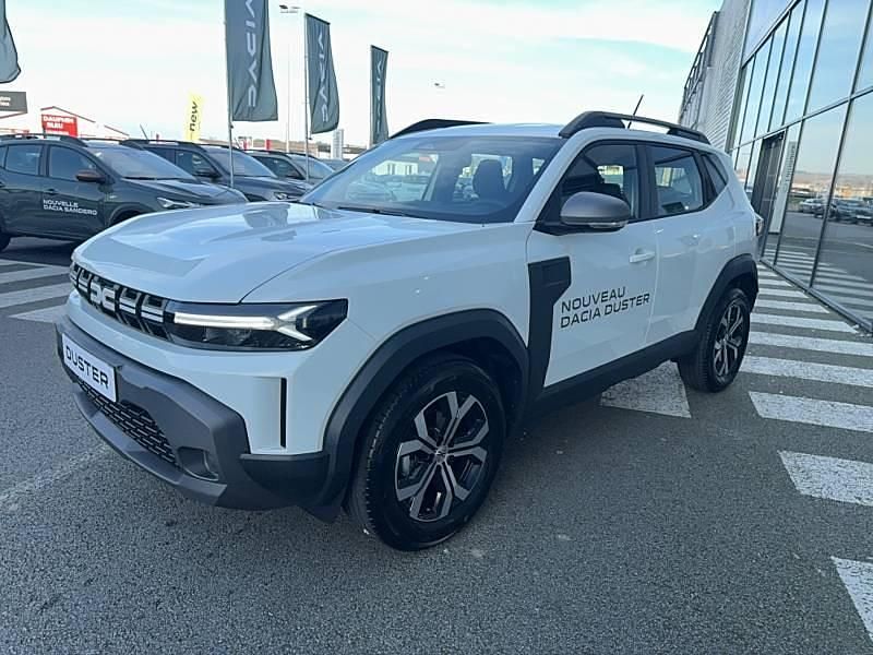 Occasion 2024 Dacia Duster Expression SUV | 22 100 € (Prix assez cher) - Image 1/4