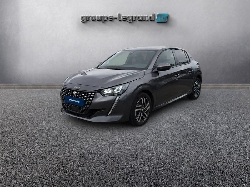 Utilisé 2021 Peugeot 208 Allure Citadine | 12 990 € (Prix juste) - Image 1/4