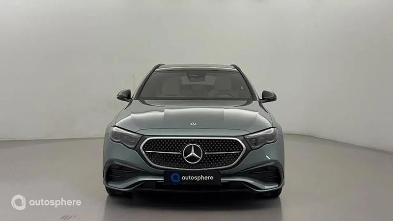 Occasion Mercedes E300 AMG line 207 ch (152 kW) 2024 Vert Break
