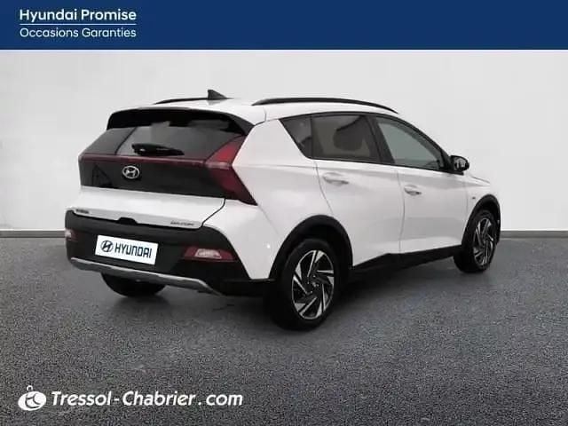 Occasion Hyundai Bayon 2021 Blanc SUV