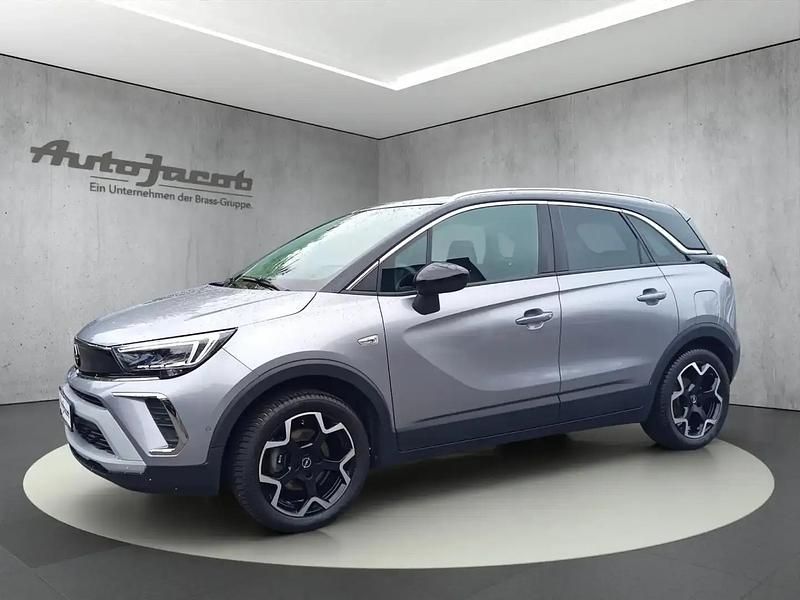 Gris Utilisé 2024 Opel Crossland Ultimate SUV | 25 450 € (Prix cher) - Image 1/4