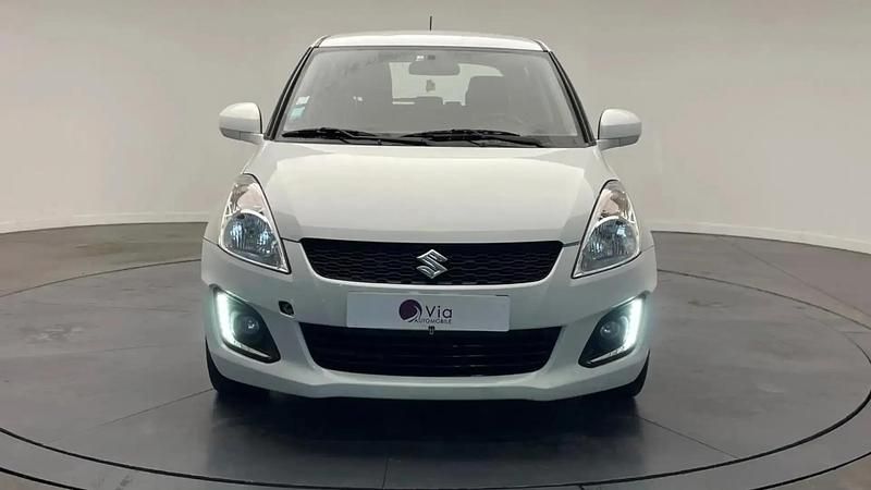 Occasion Suzuki Swift City 94 ch (69 kW) 2016 Noir Citadine