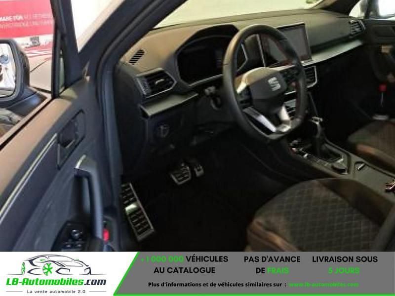 Occasion Seat Tarraco 200 ch (147 kW) 2021 SUV