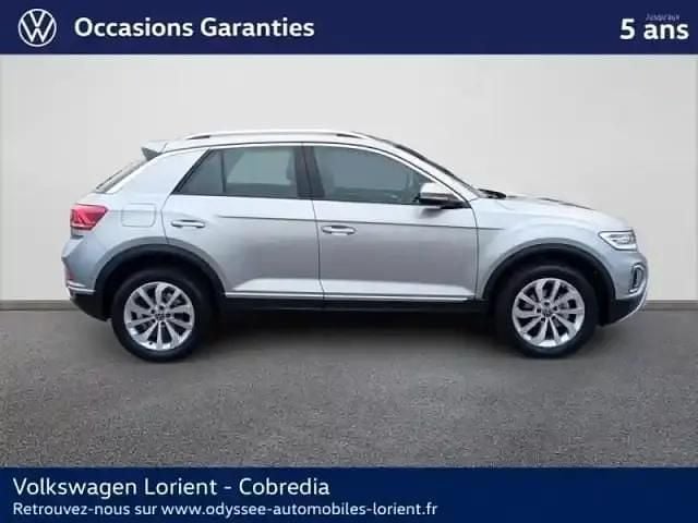 Occasion VW T-Roc Style 2025 Gris pyrite métallisée SUV