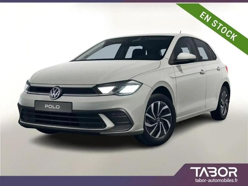 Gris Nouvelle 2025 VW Polo Citadine | 18 139 € (Super prix) - Image 1/4