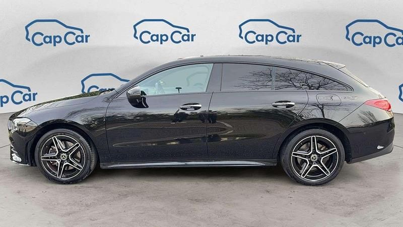 Occasion Mercedes E250 AMG line 160 ch (117 kW) 2021 Noir Break