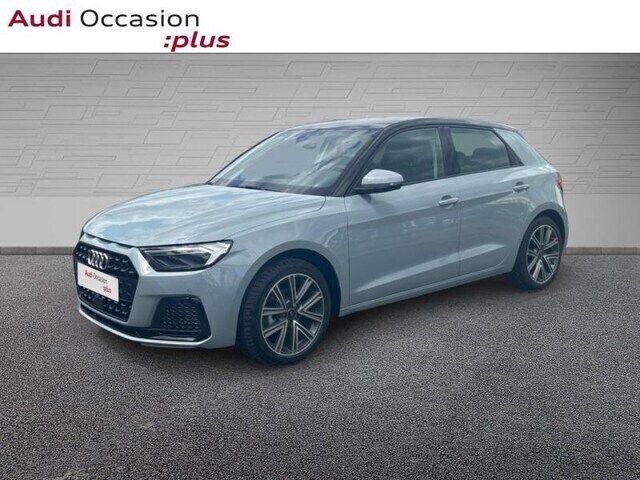 Gris flèche nacré noir mythe métallisé Nouvelle 2025 Audi A1 Sportback Design Citadine | 28 690 € (Prix juste) - Image 1/4