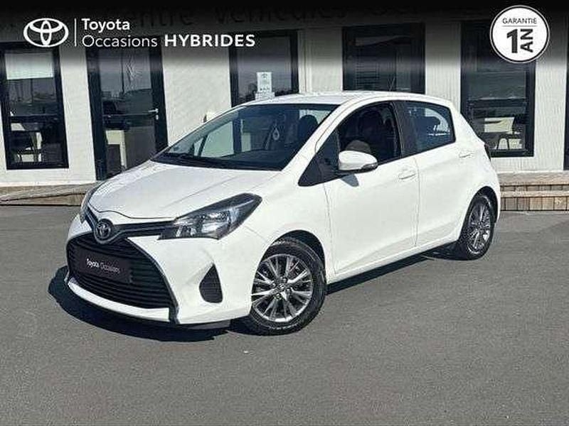 Utilisé 2017 Toyota Yaris Berline | 12 990 € - Image 1/1