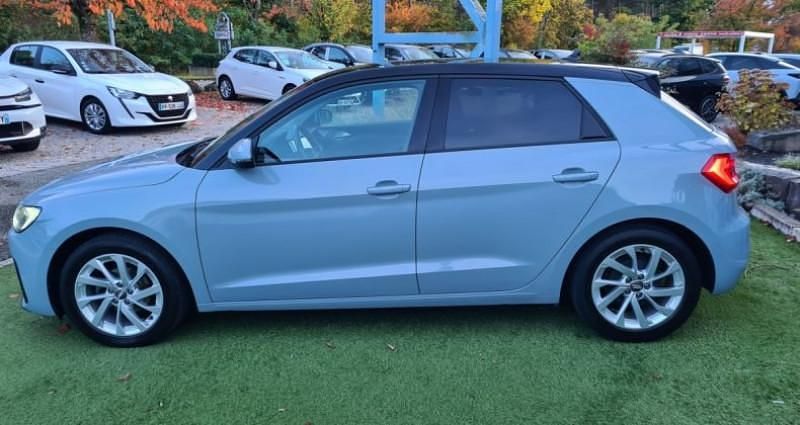 Occasion Audi A1 Sportback Advanced 95 ch (69 kW) 2020 Citadine