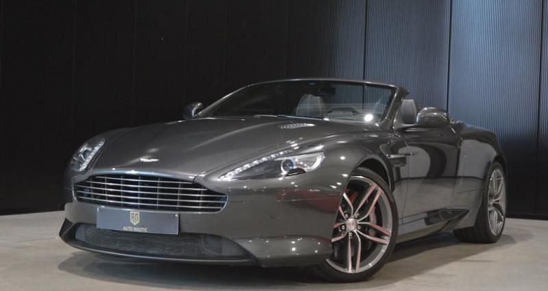 Utilisé 2015 Aston Martin DB9 Coupé | 97 900 € - Image 1/4