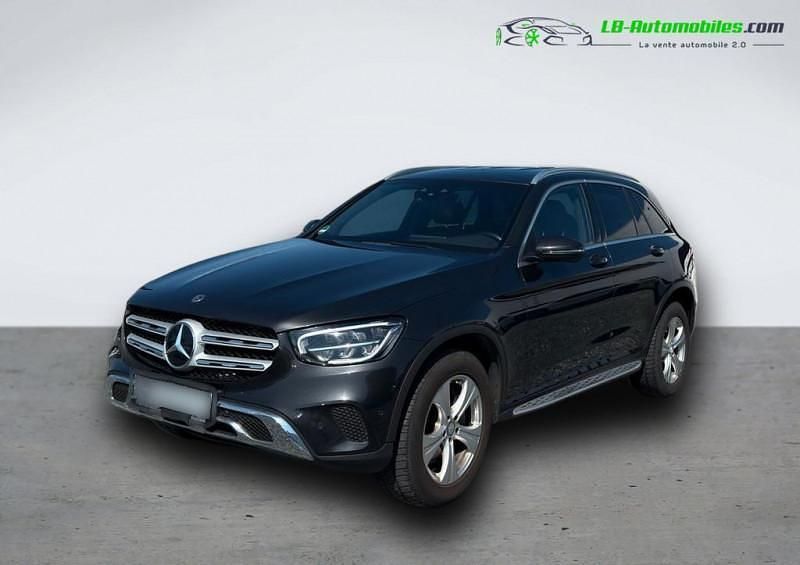 Utilisé 2019 Mercedes GLC300 | 41 200 € (Prix juste) - Image 1/4