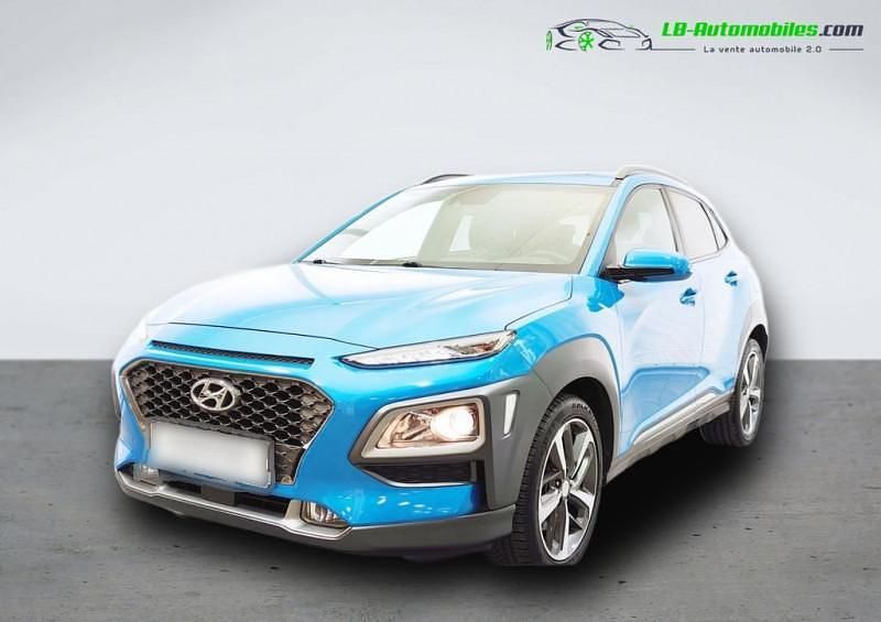 Utilisé 2018 Hyundai Kona SUV | 22 300 € (Prix juste) - Image 1/4