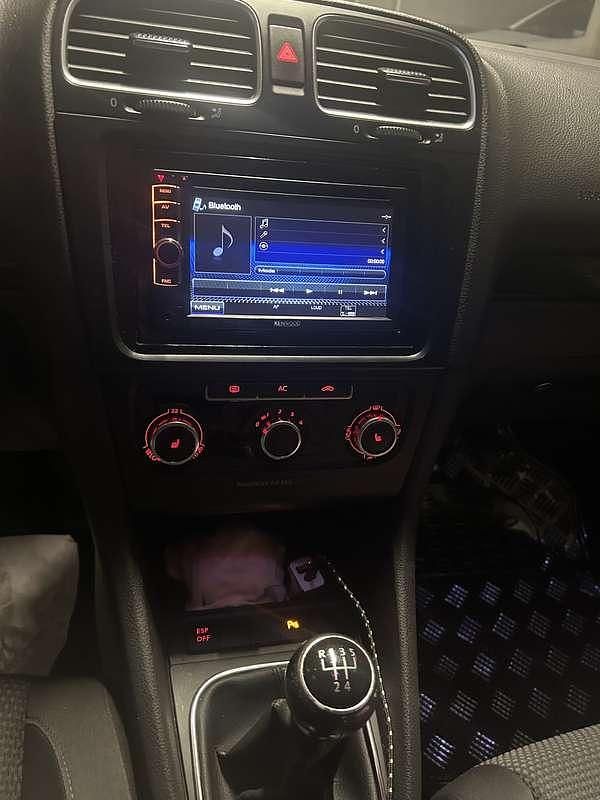 Occasion VW Golf 105 ch (77 kW) 2010 Bleu Berline