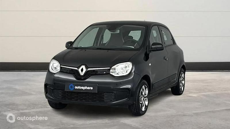 Occasion Renault Twingo Equilibre 61 kW (83 ch) 2022 Citadine