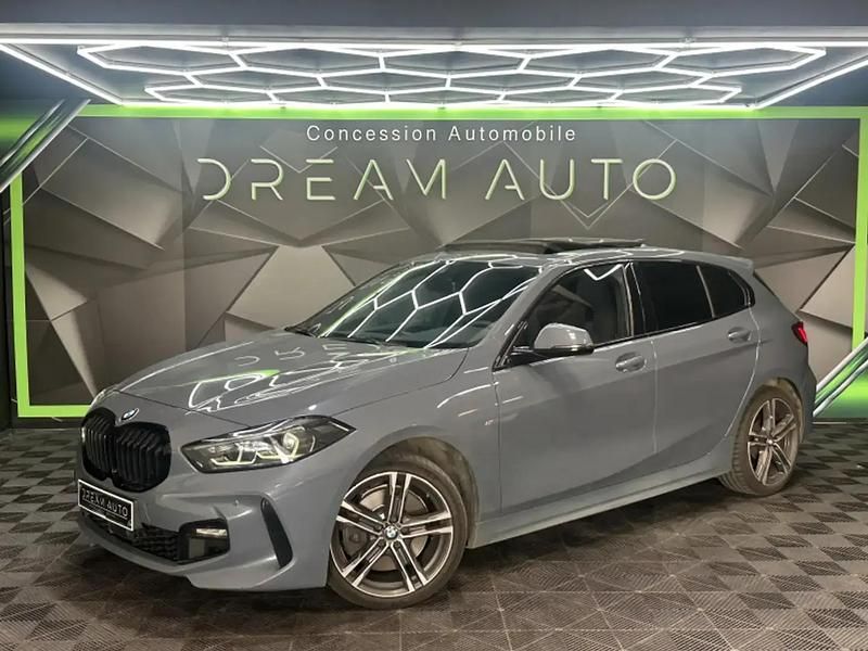 Utilisé 2021 BMW 120 M Sport Citadine | 31 990 € (Prix juste) - Image 1/4