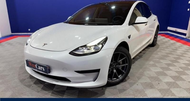 Occasion 2021 Tesla Model 3 Standard Range Berline | 28 990 € (Prix juste) - Image 1/4