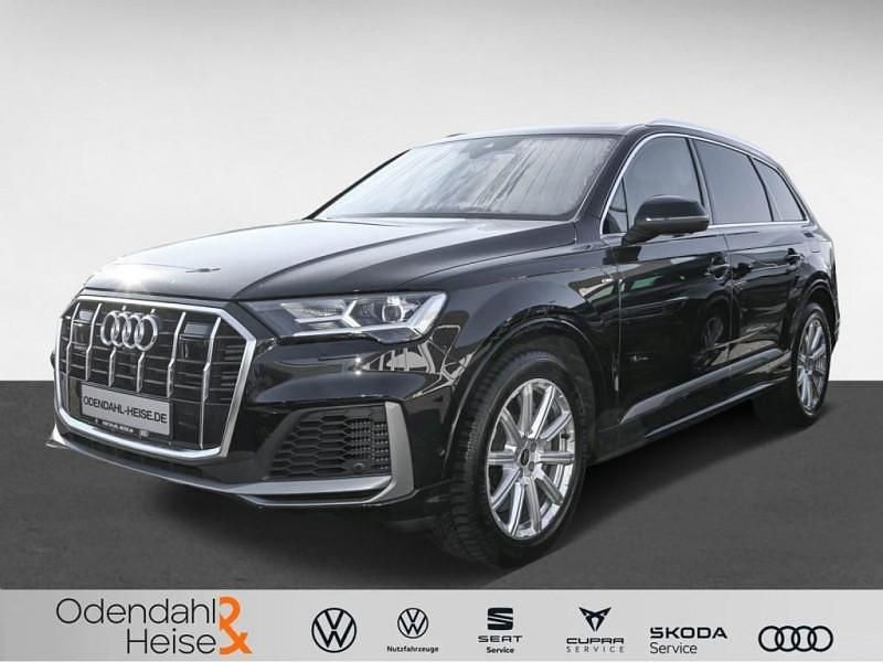 Occasion 2023 Audi Q7 SUV | 58 980 € - Image 1/4