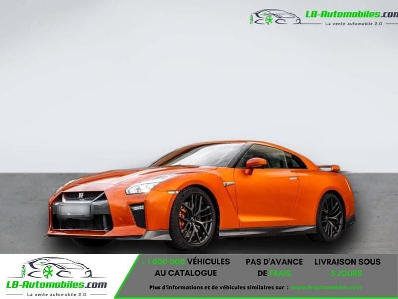 Occasion 2017 Nissan GT-R GT Coupé | 134 500 € (Prix assez cher) - Image 1/4