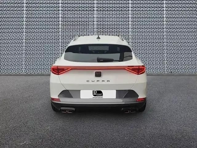 Occasion Cupra Formentor 204 ch (150 kW) 2024 Blanc SUV